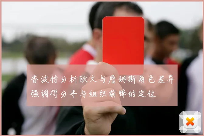 香波特分析欧文与詹姆斯角色差异强调得分手与组织前锋的定位