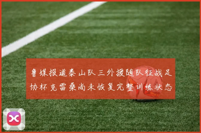 鲁媒报道泰山队三外援随队征战足协杯克雷桑尚未恢复完整训练状态